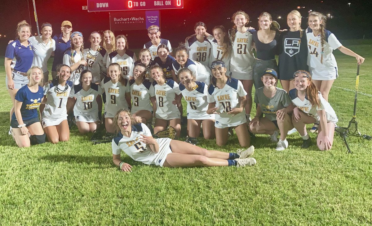 Sayre Spartans tweet media