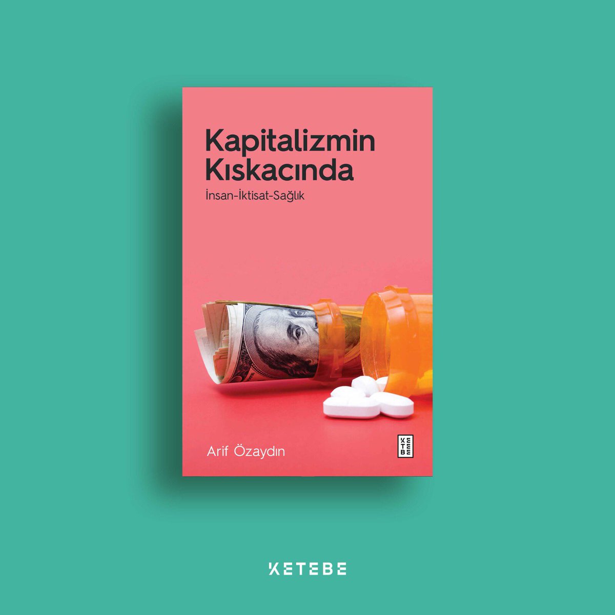 Kriz,kaos,salgın,sömürü,soygun, spekülasyon,manipülasyon,hile vs. kapitalizmi hatırlatıyor. Öngördüğü yaşam,hayatı içinden çıkılmaz hâle sokmuştur. İnsanın,iktisadın ve sağlığın kapitalizmin kıskacından nasıl kurtarılacağına dikkat çektiğim kitabım Ketebe yayınlarında çıkmıştır.