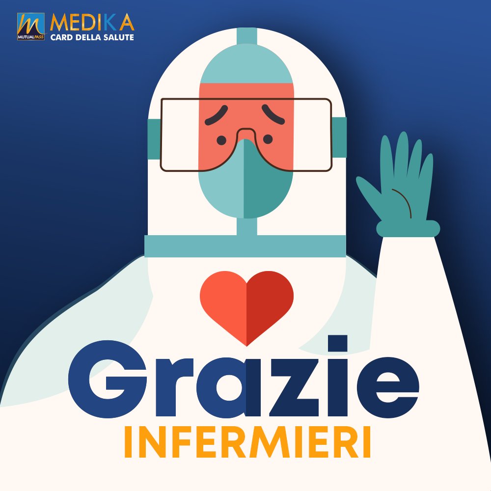 Mutual_Pass's tweet photo. 📆 Il #12maggio, in occasione dell’anniversario della nascita di Florence Nightingale, fondatrice delle #Scienzeinfermieristiche moderne, si celebra la Giornata Internazionale dell’#Infermiere. 

💙 Vogliamo ringraziare tutto il personale infermieristico https://t.co/zsKxo1eH29