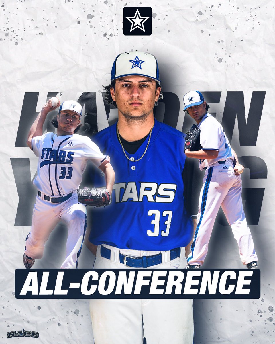 DU_Stars's tweet photo. ♥️♦️ all-conference ACE ♠️♣️ // #DOMUnation
Hayden Young capped an outstanding career with Second Team All-NACC honors. https://t.co/P4m2b7ISM1