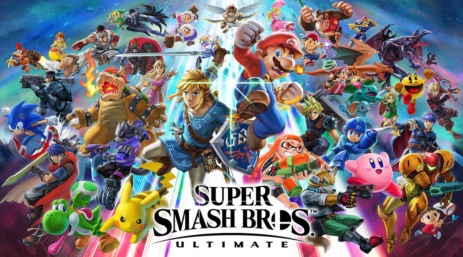 Super smash bros ultimate digital code cheap sales