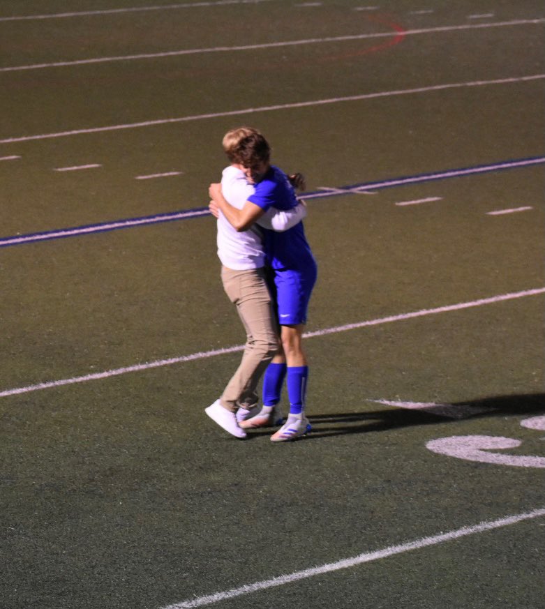 ACA__Soccer's tweet photo. Last few pictures to remember for a lifetime. It’s been nothing but a blessing to be the head coach at ACA. On to the next chapter in life! https://t.co/SXnY12GGIX