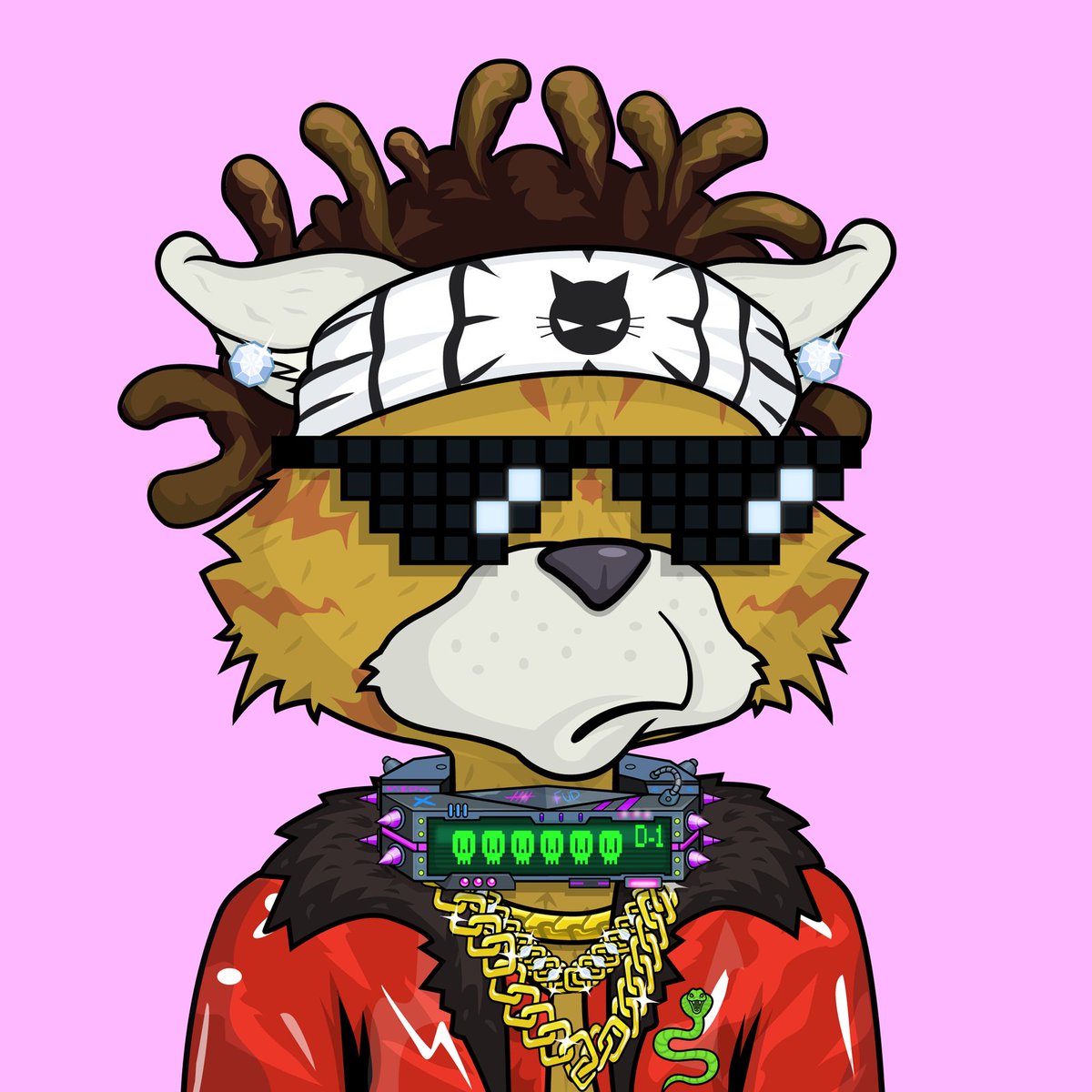 Lost Cat FUD Club tweet media