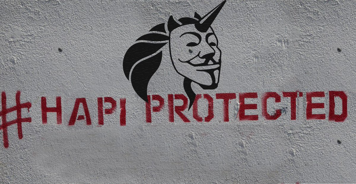 DegenFlippy's tweet photo. @CoinDesk @chainalysis @realDannyNelson @i_am_hapi_one are the on-chain partner for @chainalysis 🔥🔥🔥

$HAPI is the decentralized cybersecurity protocol that helps prevent hacks and money laundering.

$HAPI stops terrorists, drug lords, criminals, child pornographers from laundering money through crypto. 👀 https://t.co/e3OtjxzOLy