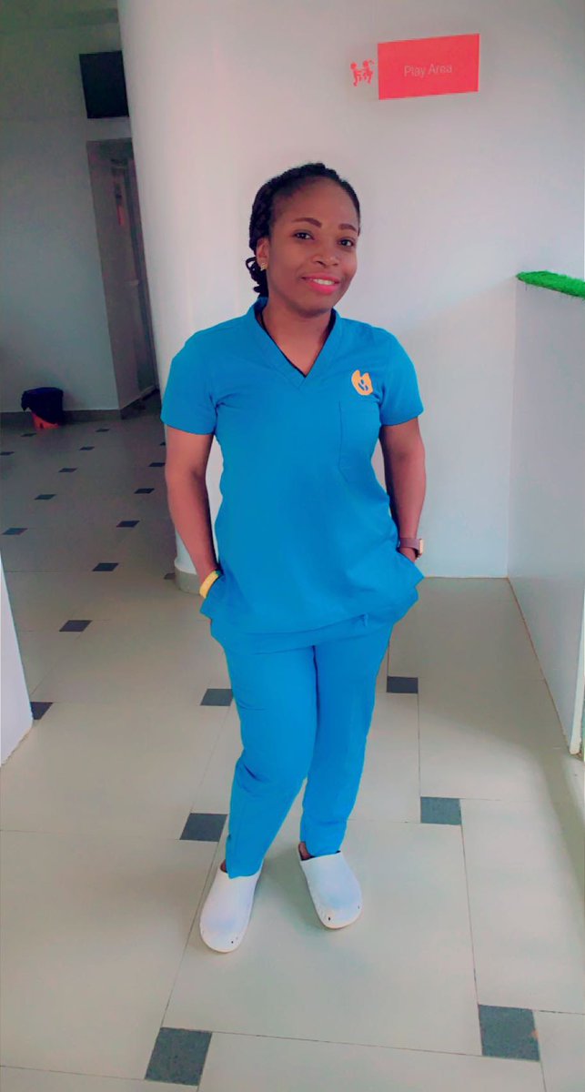 famacare's tweet photo. Happy National Nurses week!π§π½ββοΈ
We deeply appreciate you Nurse Innocentia for your dependability, pro-active nature and passion. We are enormously grateful to you.
Likes: Cooking
Interest: Finance
#famacare #nurses #nurselife #nursesweek2022 #NationalNursesWeek https://t.co/1Bs18dXn98