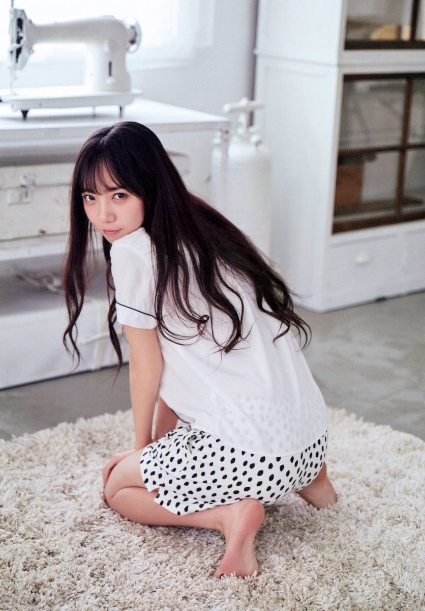 46_AshiUraAcc's tweet photo. 👣齊藤京子 https://t.co/nvDRXlBju6
