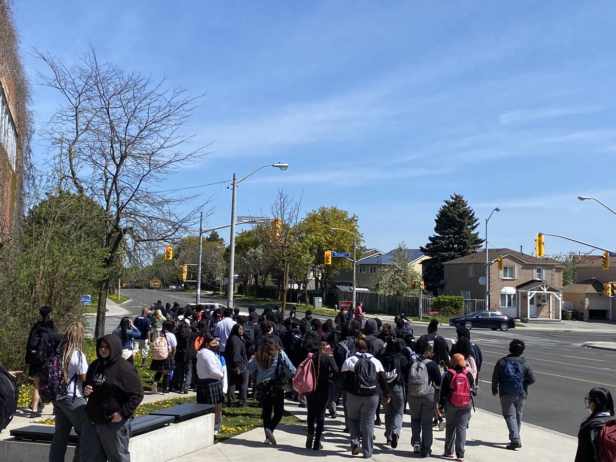 ChaminadeCollegeSchool_TCDSB tweet media
