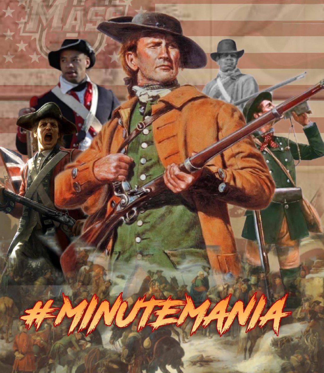 coachbenalbert's tweet photo. Winston-Salem, Greensboro, and Kernersville are now all a part of the regime! #MinuteMania #FireTheMusket #RedRuM https://t.co/tnfMYnonCJ