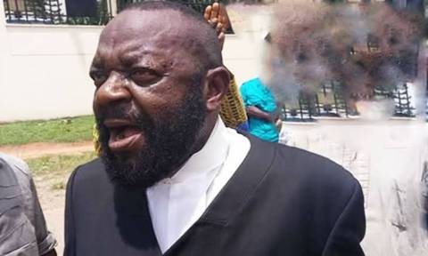 IPOB Not Behind Killings In South-East; It Is Registered In UK With Offices And Addresses – Lawyer Ejimakor Tackles BBC Report Linking Biafran Group To Violence | Sahara Reporters bit.ly/3FGseJF
