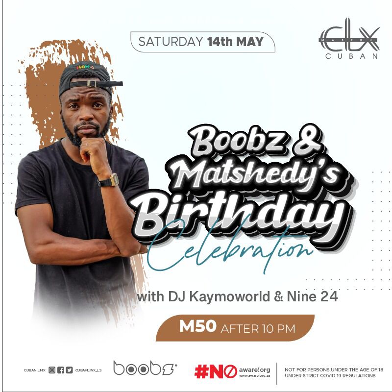 DjSpane's tweet photo. The best or nothing right? Right! Ayte let's do it like this... Trybz, Mura, Nine24 &amp; Ebonics🥵🥵 Mahipi with the vibes, Clx on the 14th is the place to be. Which way?👀 That waaaaaay>>>>>🔥🔥🔥  #BoobzBirthday #Justlive @RetselisitsoeMoqhali @TebohoMoshoeshoe @Swat_int https://t.co/Qo92AOSSYx