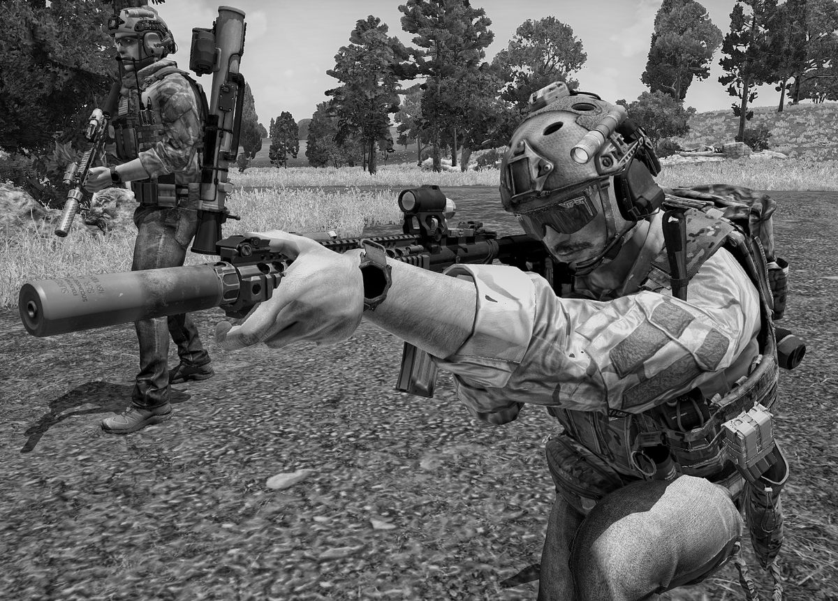 razor_sykes's tweet photo. sometimes you gotsta have fun . . .
#arma3 #stackinbodies https://t.co/i1lYocVzut