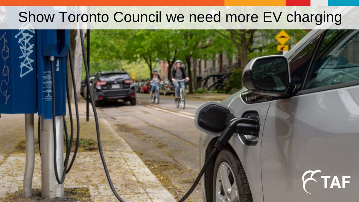 FleetCarma (@fleetcarma) on Twitter photo Are you a #Toronto resident interested in #EVs but don’t have access to an EV charger? <a href="/AtmosphericFund/">The Atmospheric Fund</a>, a regional climate agency, is surveying residents to show City Council the demand for a reliable and convenient EV charging network. Take survey: taf.ca/toronto-ev-cha… Are you a #Toronto resident interested in #EVs but don’t have access to an EV charger? <a href="/AtmosphericFund/">The Atmospheric Fund</a>, a regional climate agency, is surveying residents to show City Council the demand for a reliable and convenient EV charging network. Take survey: taf.ca/toronto-ev-cha…