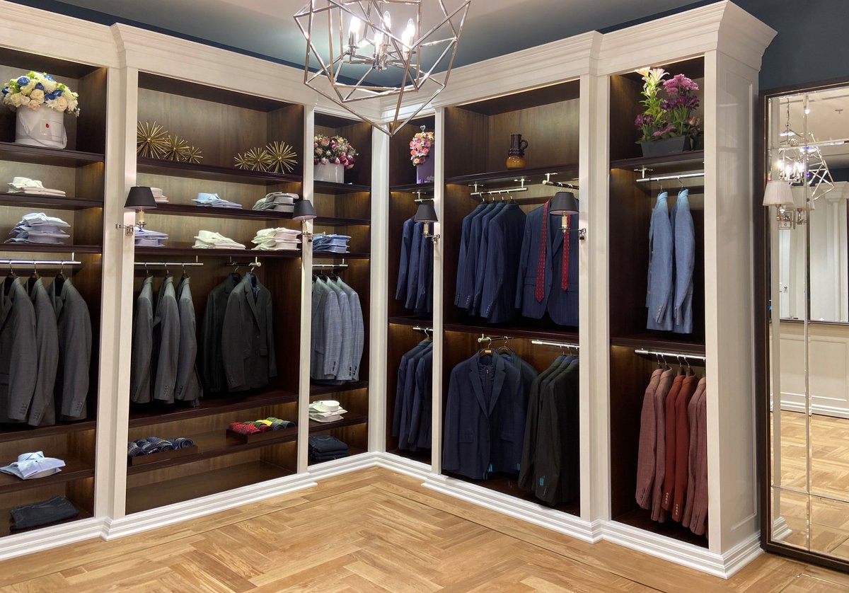 TajLifestyle's tweet photo. TAJ Lifestyle Center pleased to announce the opening of Hackett London a British heritage menswear fashion leader founded in London
تم افتتاح متجر هاكيت لندن في تاج لايفستايل الشركة البريطانيه المختصة في صناعة الألبسة الرجاليه 🎩
@HackettLondon #TAJlifestylecenter #JORDAN #Retail https://t.co/S2W8f5V9FP