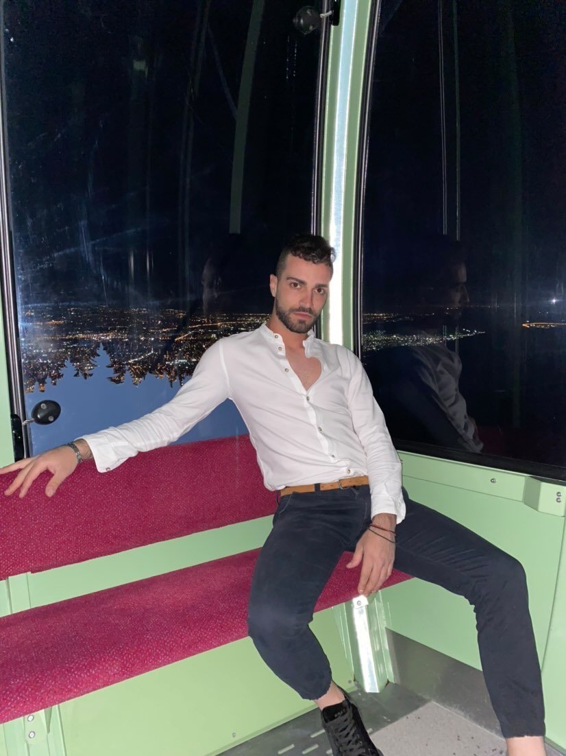 I'ma tip myself, I'ma spend it on myself...