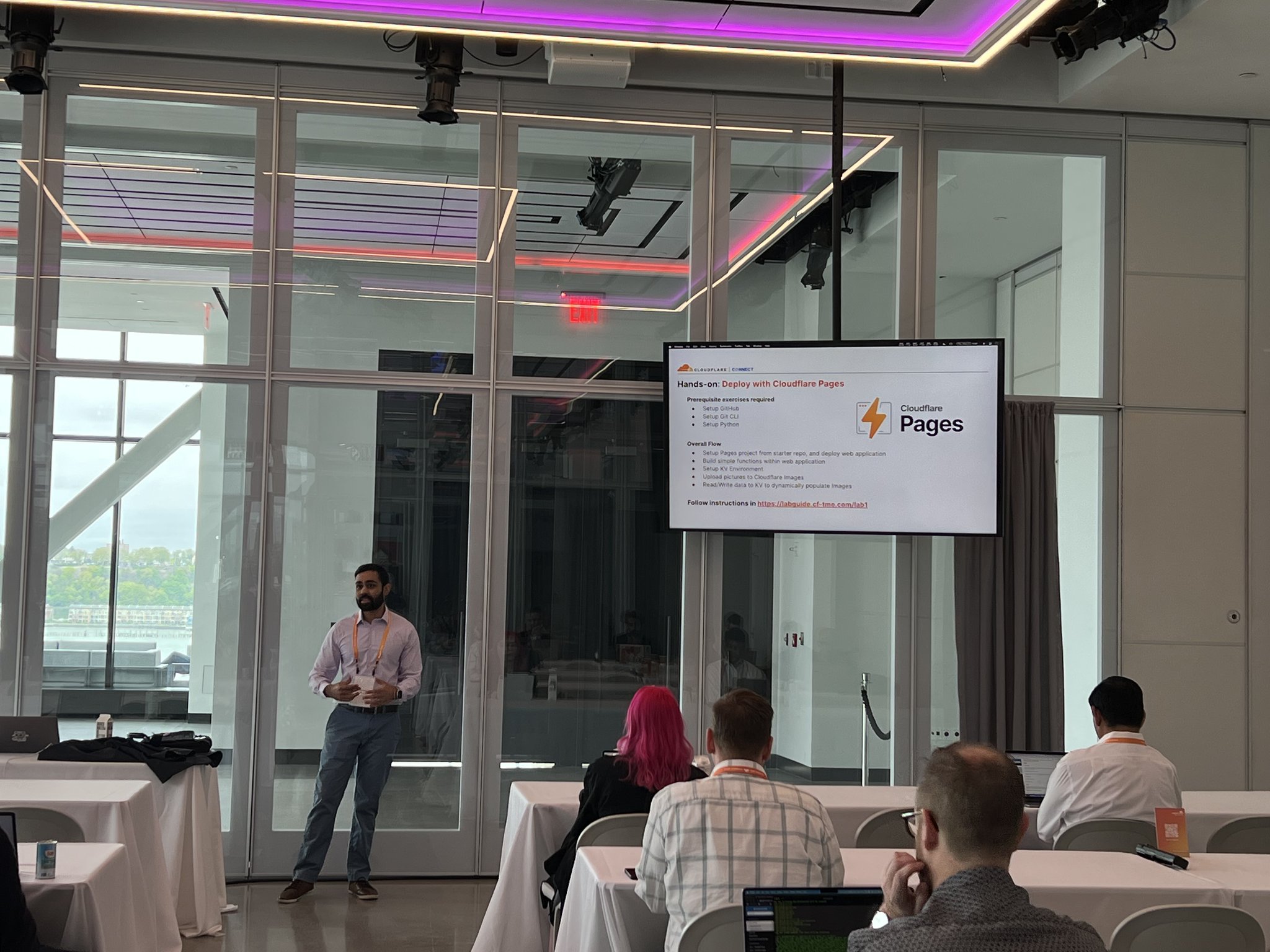 Cloudflare on Twitter "An example of Jamstack architecture, how to set