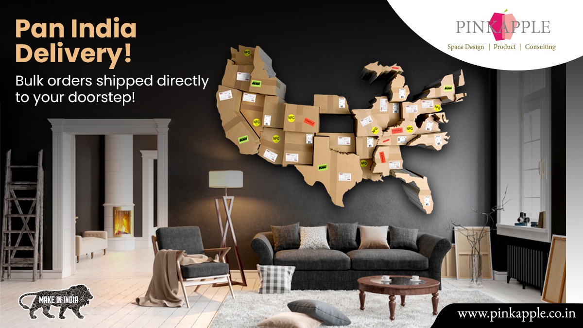 pinkapplestudio's tweet photo. Gone are the days where you have to arrange for transportation, go through the hassles of negotiation and deal with the pain of logistics. 

https://t.co/rNlWZYOcOu will ship your orders to your doorstep!
Contact PINKAPPLE @9606111016

#Pinkapple  #panindia #panindiadelivery https://t.co/ua4u97Ek5E