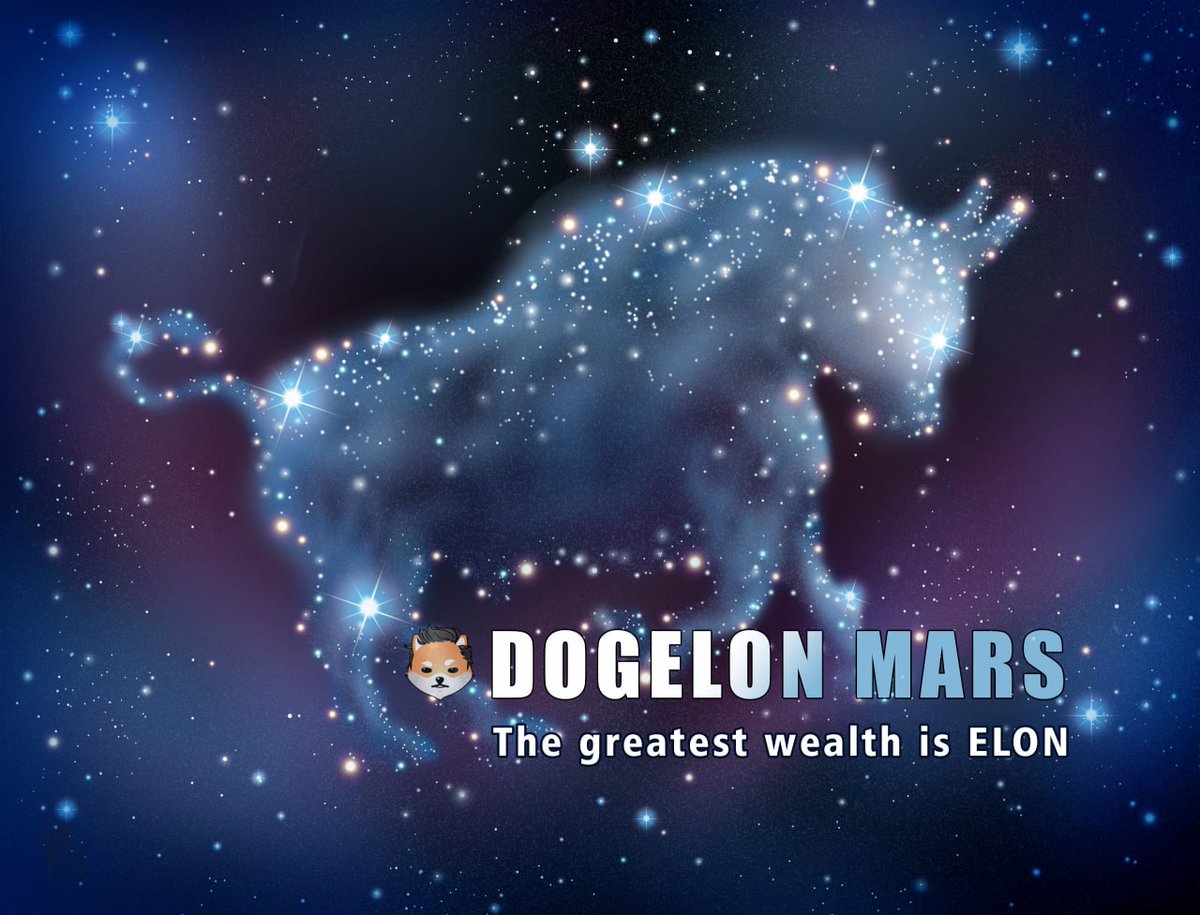 DogelonWarriors's tweet photo. https://t.co/dFXvVc3oJN