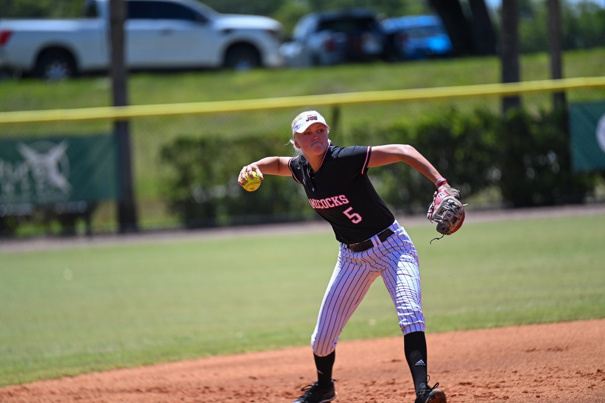 JaxStateSB's tweet photo. Stay focused 😤

#Team34 / #StayCocky🐓 https://t.co/ygXEyQX5jB
