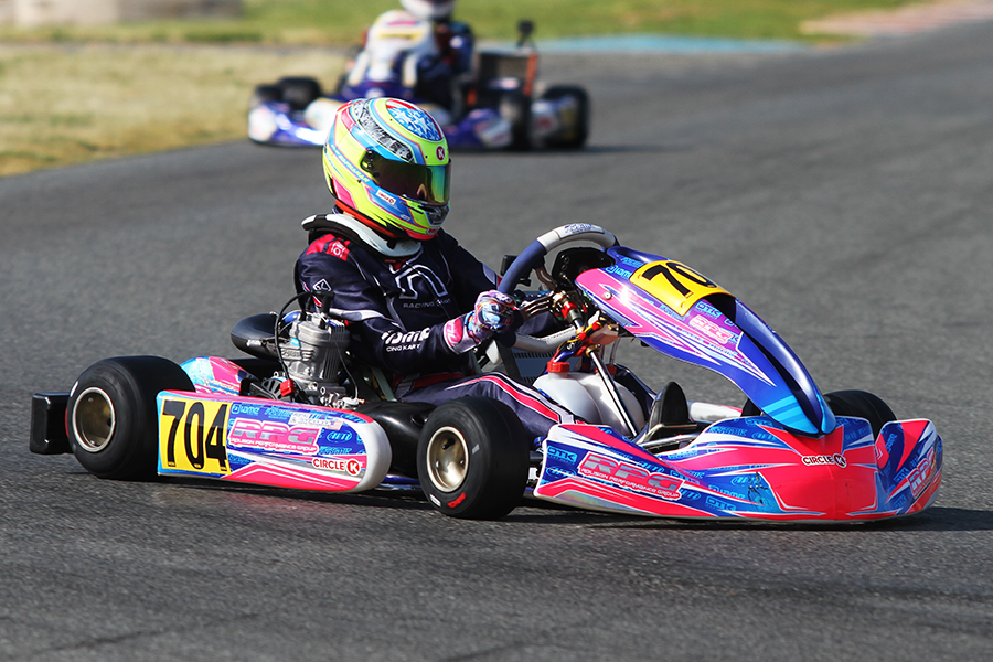 eKartingNews's tweet photo. Nine total podium finishes including three victories for @rolison_pg from the USPKS Carolina Grand Prix at @GoProMotorplex.

https://t.co/O1Pz2jdf0d

#RPG #RolisonPG #RolisonPerformanceGroup #Kosmic #OTK #OTKUSA #USPKS #CarolinaGP #GoPro #IAME #MGTires #karting https://t.co/bikJsoAuka