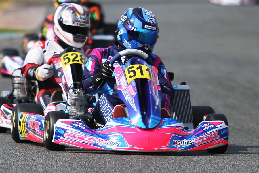eKartingNews's tweet photo. Nine total podium finishes including three victories for @rolison_pg from the USPKS Carolina Grand Prix at @GoProMotorplex.

https://t.co/O1Pz2jdf0d

#RPG #RolisonPG #RolisonPerformanceGroup #Kosmic #OTK #OTKUSA #USPKS #CarolinaGP #GoPro #IAME #MGTires #karting https://t.co/bikJsoAuka