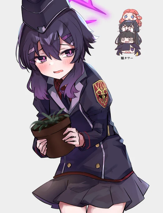 > ブルアカのハルカちゃんが見たいです🙏 #odaibako_tiranaihana https://t.co/rIVU1vQsun
誕生日に合わせました  おめでとう!!
 #伊草ハルカ生誕祭2022 