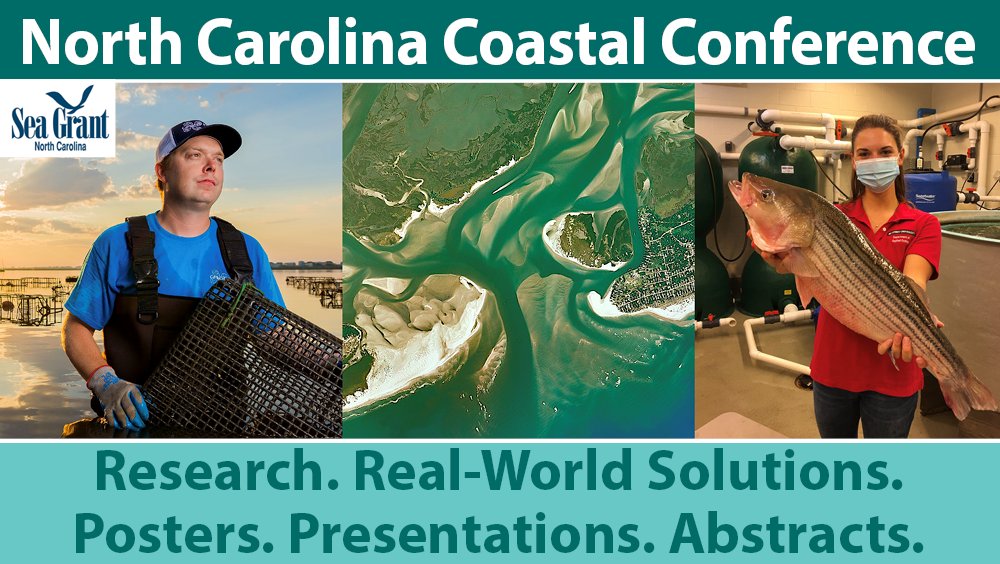 UNCW CMS on Twitter: quot SeaGrantNC is now accepting proposals for UNCW CMS on Twitter: quot SeaGrantNC is now accepting proposals for