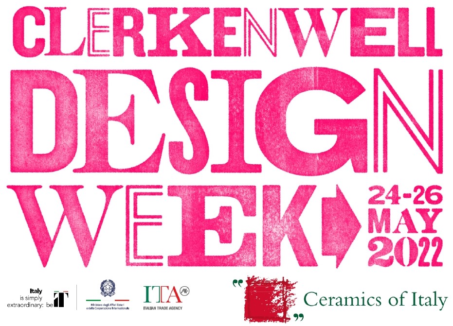 ✨What about attending our talk “Ceramics of Italy” - 24th May at 1:00 - 2:00 PM?
🎤Guest: Marcus Fairs (Dezeen) - Annabella Nasetti (A Living Concept) - Marco Pavoni (Zaha Hadid) - Cristina Faedi (Cersaie)
🎫 Tickets: eventbrite.co.uk/e/ceramics-of-…
#BeIT #ITA #ConfindustriaCeramica