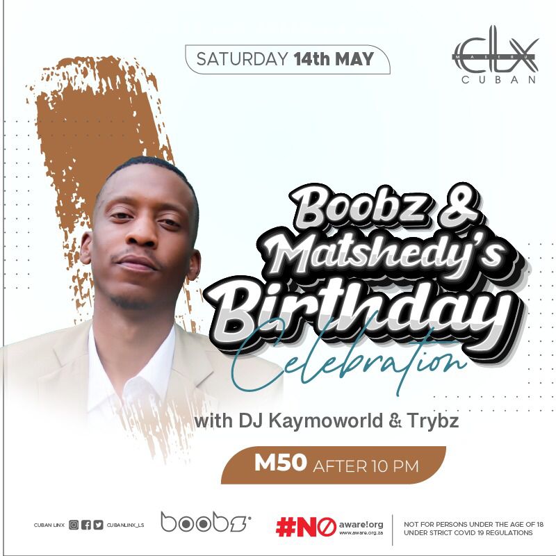 PixieyyD's tweet photo. The best or nothing right? Right! Ayte let's do it like this... Trybz, Mura, Nine24 &amp; Ebonics🥵🥵
Mahipi with the vibes, Clx on the 14th is the place to be. Which way?👀 That waaaaaay>>>>>🔥🔥🔥
#BoobzBirthday
#Justlive
@Matseli13
@TebohoMoshoeshoe
@Swat_int
@Trybs 
@Nine24_LS https://t.co/kz3Jq7Iyfb