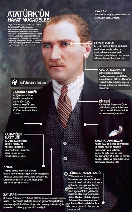 HALKINA ADANMIŞ BİR HAYAT MÜCADELESİ