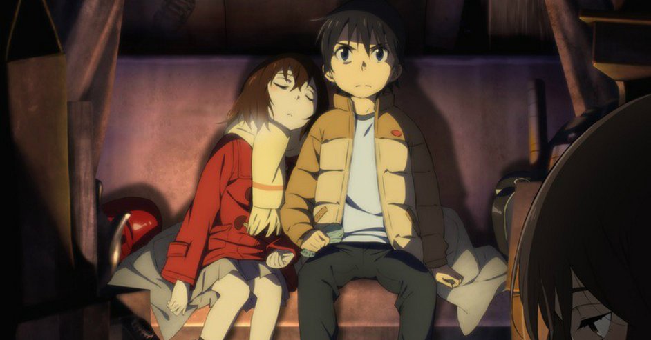Senjougartin's tweet photo. Animes cortos que siempre recomiendo https://t.co/P4jAJo0jaw