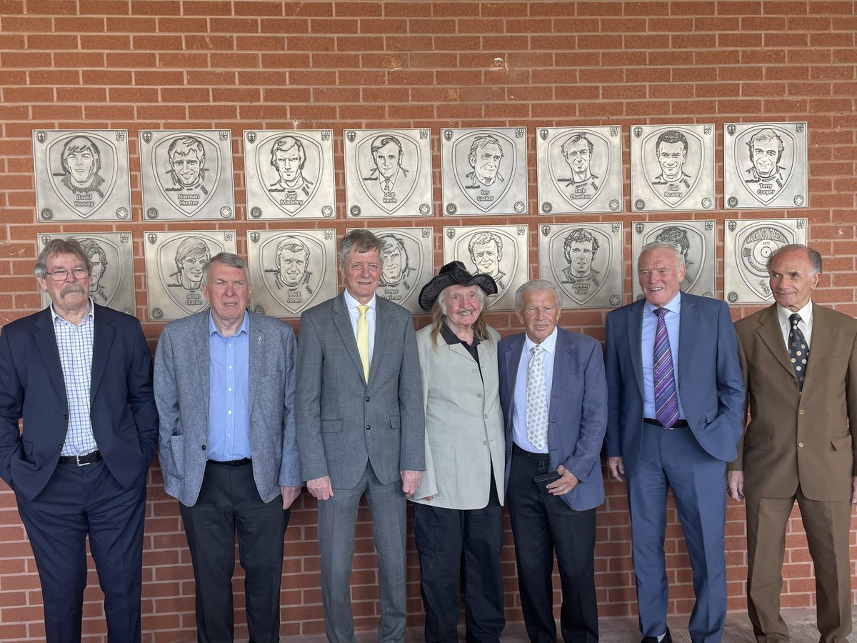 LUFC Trust tweet media