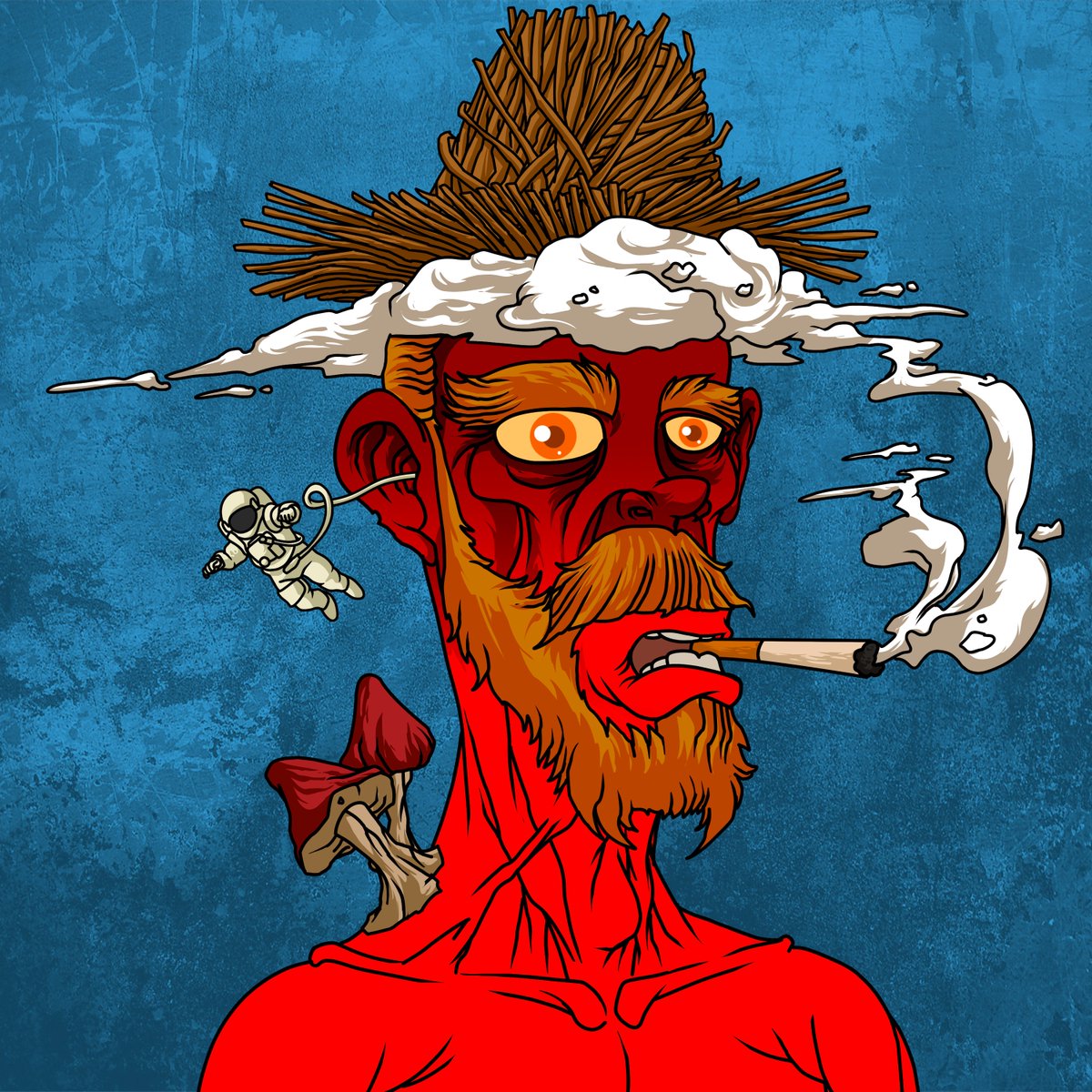 where my weed heads at #Solana #SmokeHeads <a href="/smokeheadsnft/">Smoke Heads Community Page</a>