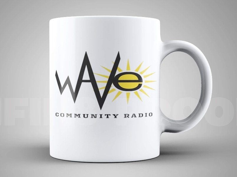 WaveWsM's tweet photo. A fresh batch on route! We do love our mugs! *insert mug/faces for radio joke π€£ππ€£ #wavewsm #communitystation #Westonsupermare #mugs https://t.co/uXLq95msVY