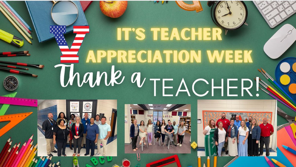 Veterans High School tweet media