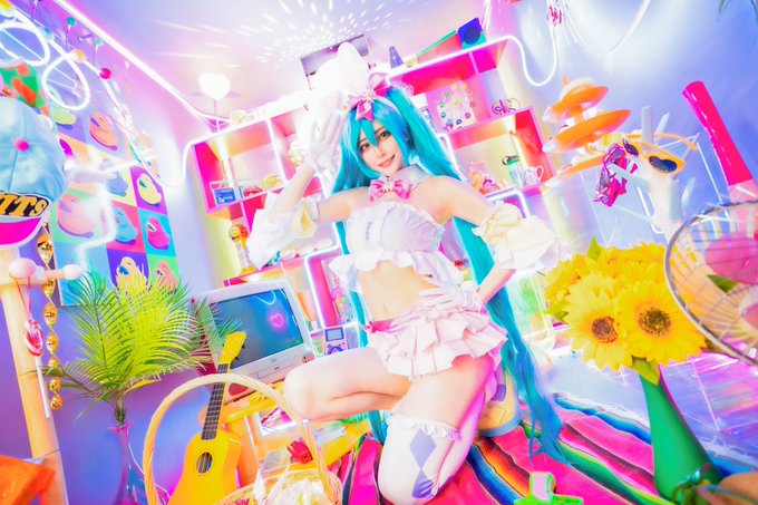 Twitterのコスプレ画像30