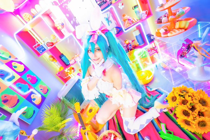 Twitterのコスプレ画像32
