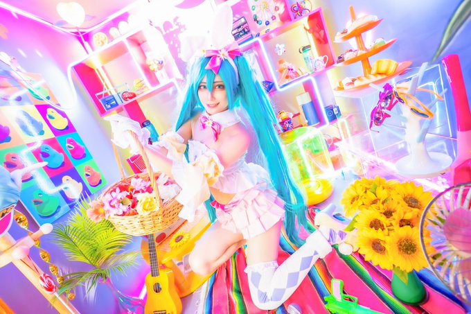 Twitterのコスプレ画像31