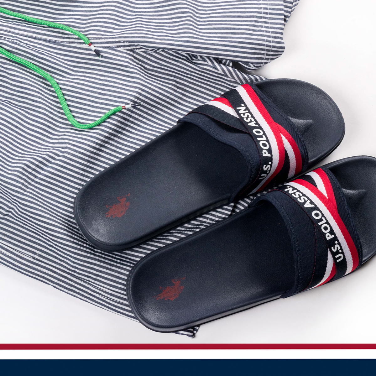 U.S. Polo Assn. México tweet media