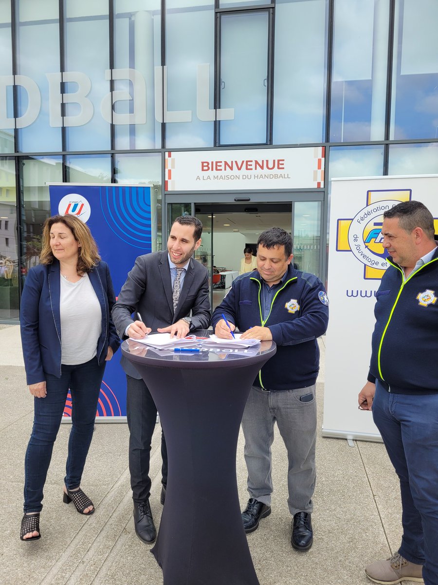 Ligue Paris - Ile de France FFSU tweet media