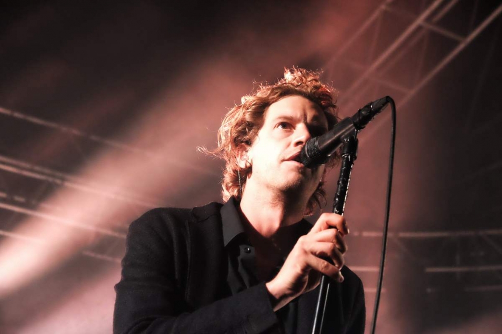 Balthazar @ Fabrique, Milano – 8 maggio 2022 (opening Sylvie Kreusch)
Articolo di Fabio Campetti
#offtopicmagazine #magazine #music #review #concerto #livereport <a href="/balthazarband/">BALTHAZAR</a>
 bit.ly/3w1p5Rs