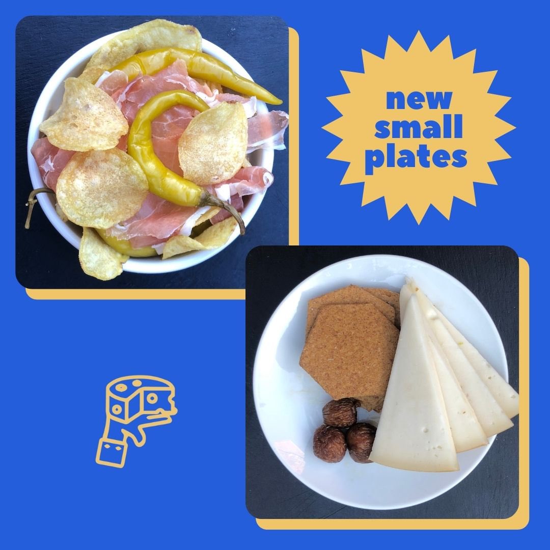 How do you make Torres Jamon crisps better? Add Serrano Ham, Guindilla Chilis and a glass of Georgian Wine. 🔥🔥🔥