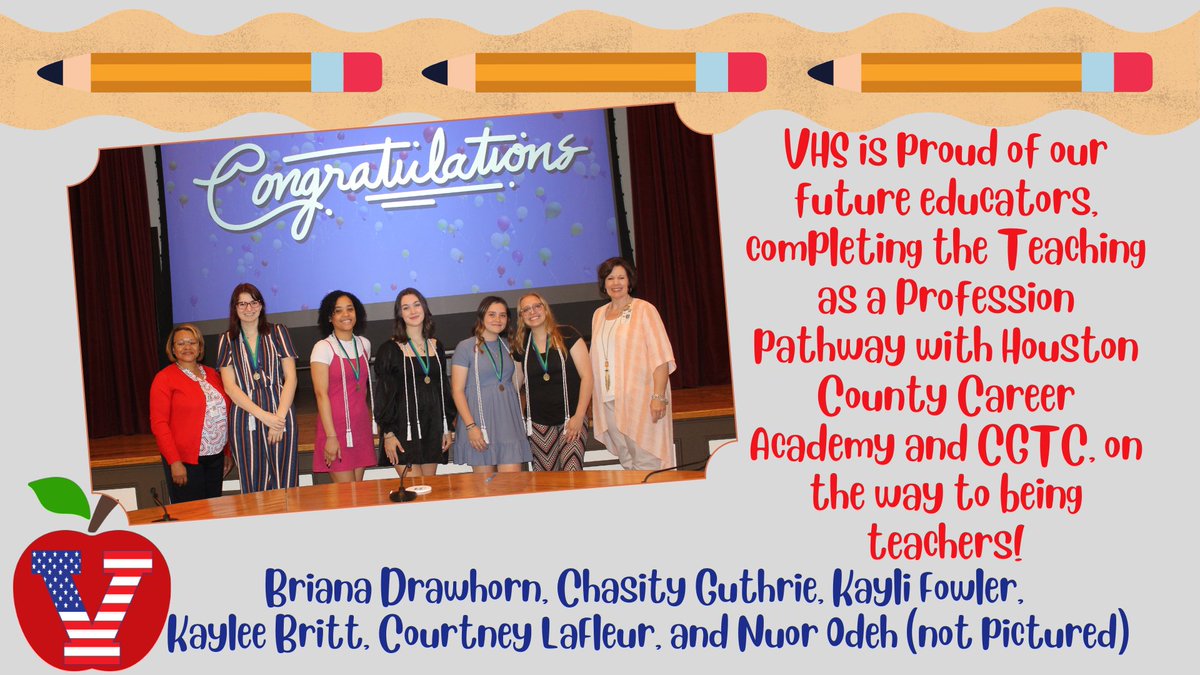 Veterans High School tweet media