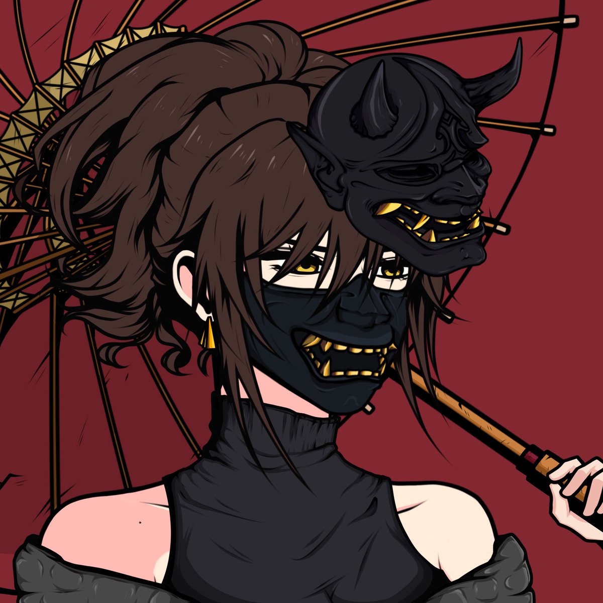 UjiAngelGMI's tweet photo. 🀄️ Kuroki WL Giveaway 🀄️

I am giving away 2x Whitelist Spots for @Kuroki_NFT, courtesy of the team! 🤍

To enter:
1️⃣ Follow @UjiAngelGMI, @Kuroki_NFT and @Noirtueur9999 
2️⃣ Like + RT 🔁
3️⃣ Tag 3 Friends (Every tag is an extra entry)

 ⏰ Ends in 48 Hours ⏰ https://t.co/kbMdnbZ9h0