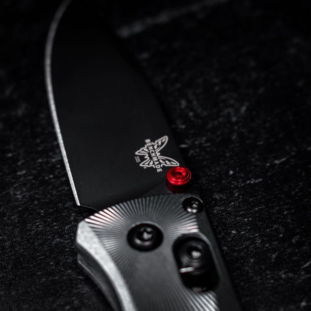 BenchmadeKnives's tweet photo. "My first Benchmade Knife 🦋" - IG@lalobo___
Now that's a damn fine choice! What was your first Benchmade?
https://t.co/0sc2ypfnD9
#YoursForLife
#MadeInUSA
#MyBenchmade https://t.co/5Qhsxdguwq