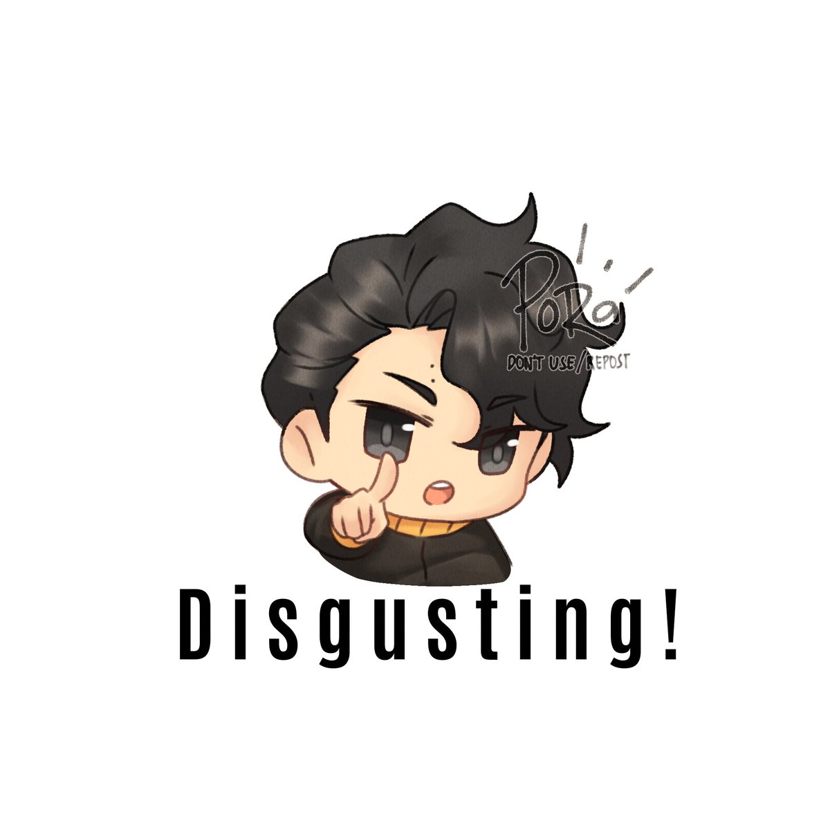 pyozalea's tweet photo. Cousin shenanigans... again..

[don't qrt!] 
#komorimotoya #sakusakiyoomi #Haikyuu https://t.co/jteXEucBzO