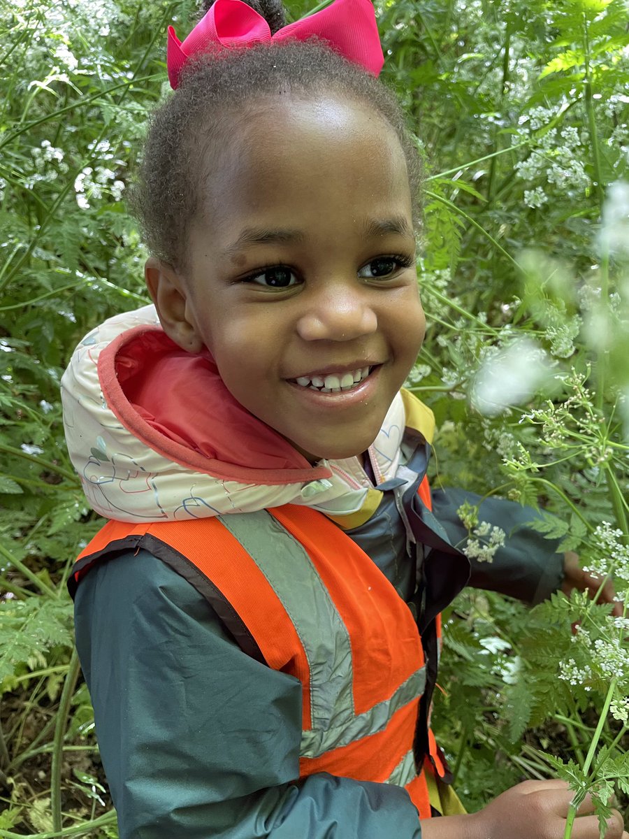 Morningside_ps's tweet photo. #nursery had a fantastic trip to forest school! We love visiting 🕸🪰🪵🌳 #eyfs #forestschool #hackneyforestschool https://t.co/asr6LTeRhJ
