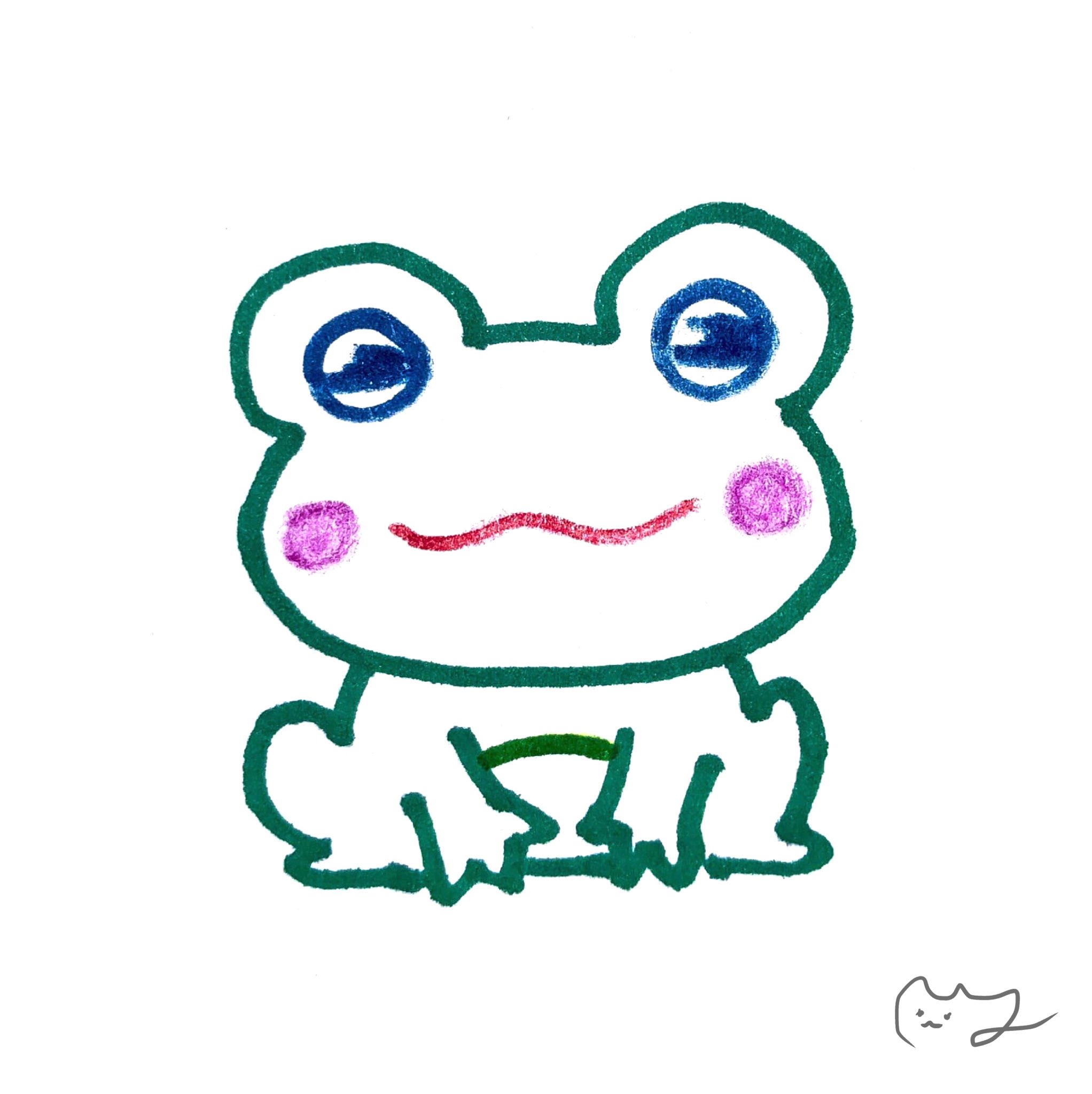 Marie Yoshida カエルさん ゆるキャラ イラスト Illustration 創作 オリジナル キャラクター ゆるい絵 ゆるいイラスト T Co Sq0myge29s Twitter Marie Yoshida カエルさん ゆるキャラ イラスト Illustration 創作 オリジナル キャラクター ゆるい絵 ゆるいイラスト T Co Sq0myge29s Twitter