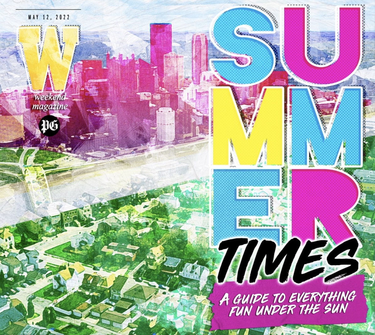 PittsburghPG's tweet photo. ☀️ Looking for the latest on Pittsburgh’s festivals, concerts, events and more?

Check out this thread for our guide to everything fun under the sun! ⬇️ https://t.co/xdxc02KPxB