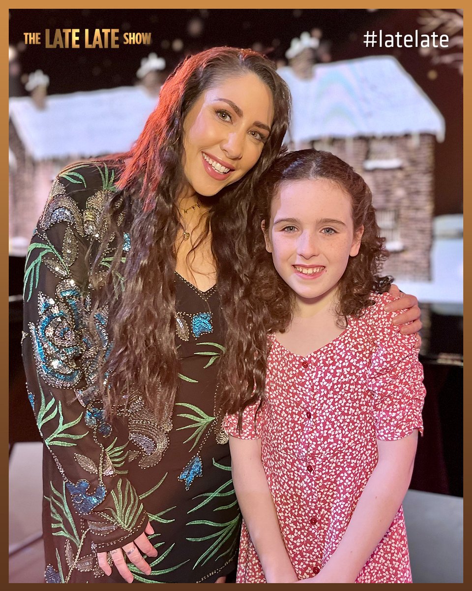 RTELateLateShow's tweet photo. Joining Ryan this week… 👀

@westlifemusic’s @MarkusFeehily, Conversations With Friends’ @lennyabrahamson &amp; Alison Oliver, @paulbradysongs, @johnsheahandub, @mundyirl and a very special performance from @thisisruthanne &amp; @Saoirseandmamma 💜 https://t.co/UNqU6OwPL1