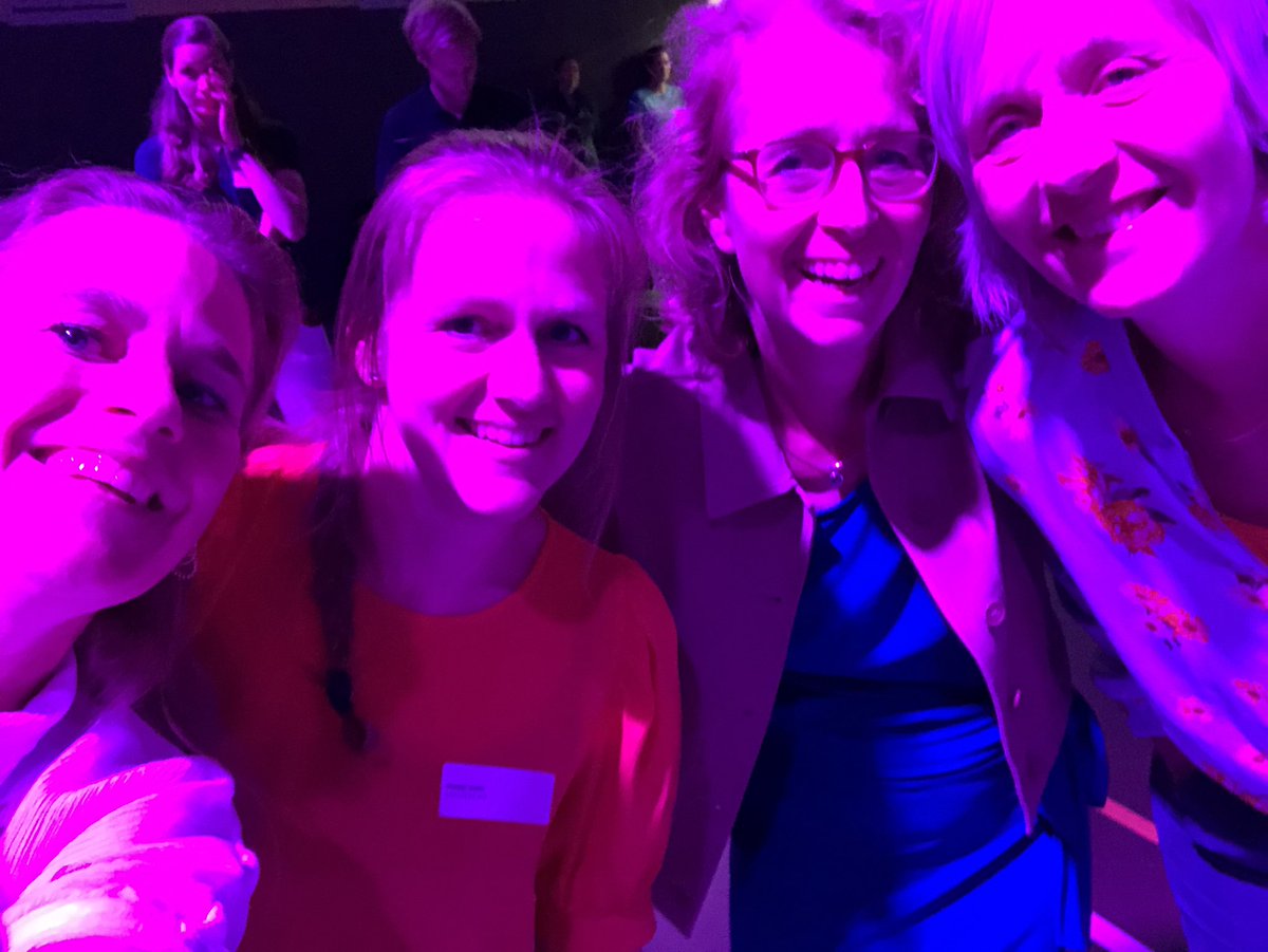 Waardevolle dag, met veel kennisuitwisseling en leuke (oud)collega’s @DSO_2021